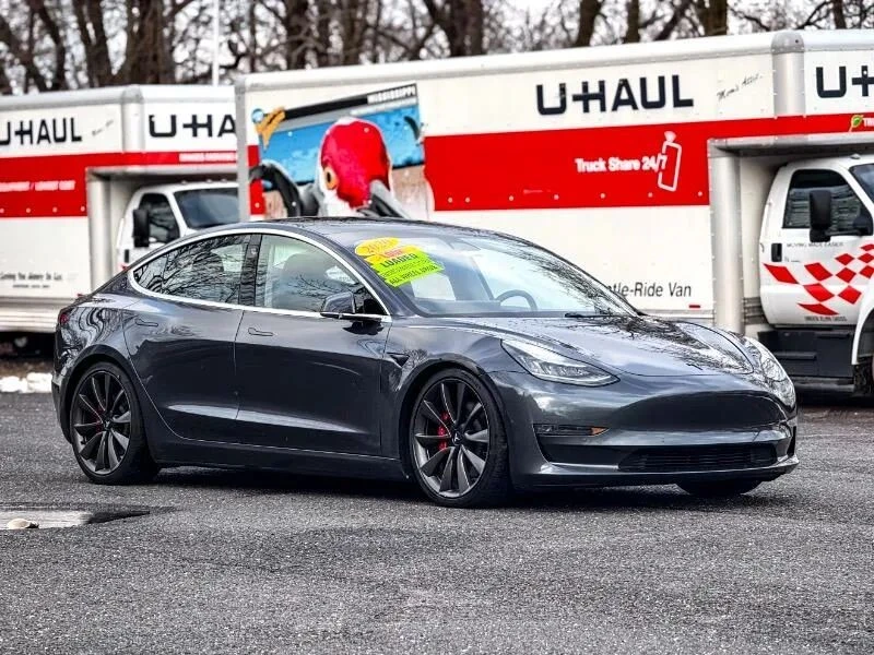 2020 Tesla Model 3 Performance - Image 3 of 12