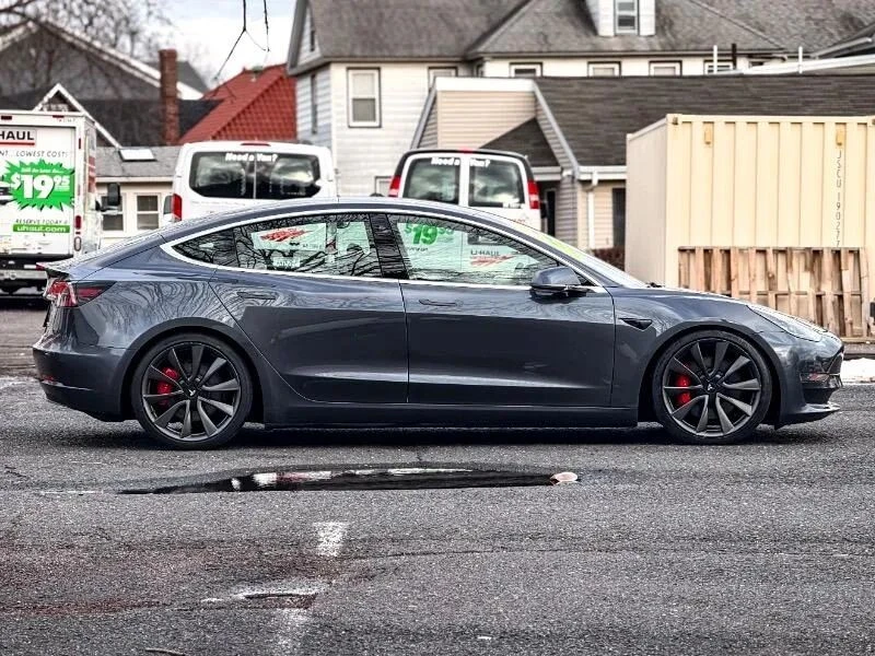 2020 Tesla Model 3 Performance - Image 4 of 12