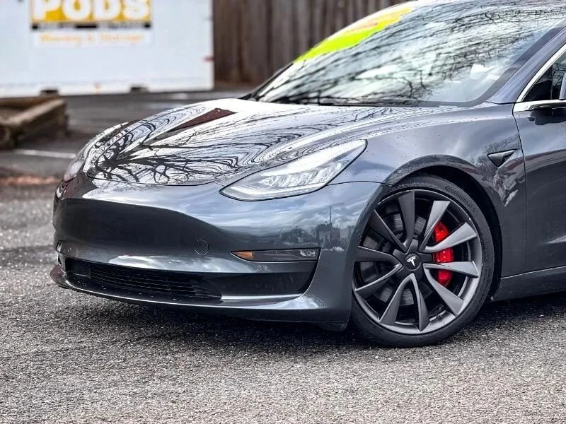 2020 Tesla Model 3 Performance - Image 9 of 12