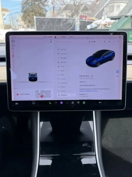 2020 Tesla Model 3 Performance - Image 11 of 12