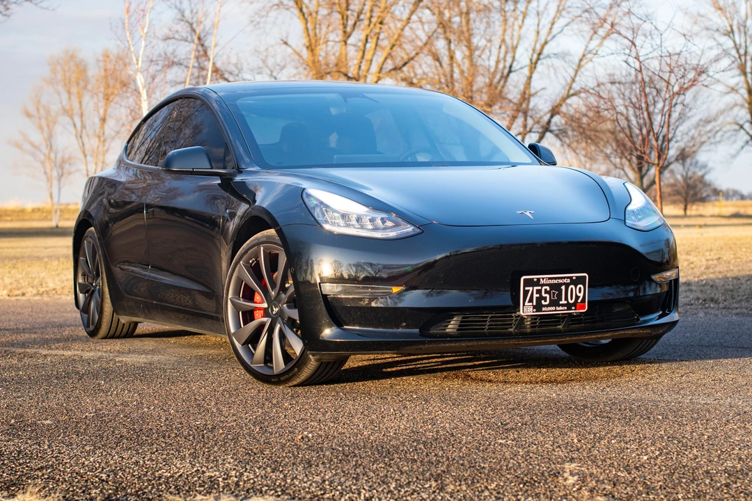 2020 Tesla Model 3 Performance - Image 31 of 31