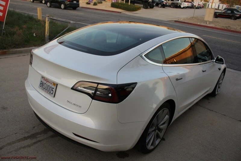 2020 Tesla Model 3 Performance - Image 8 of 21
