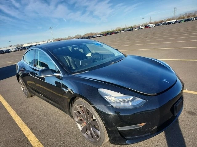 2020 Tesla Model 3 Performance - Image 2 of 6