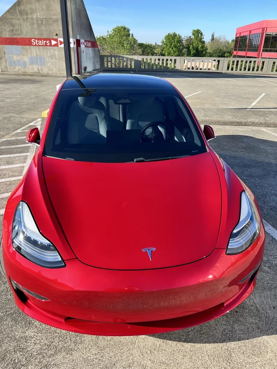 2020 Tesla Model 3 Performance - Image 14 of 31