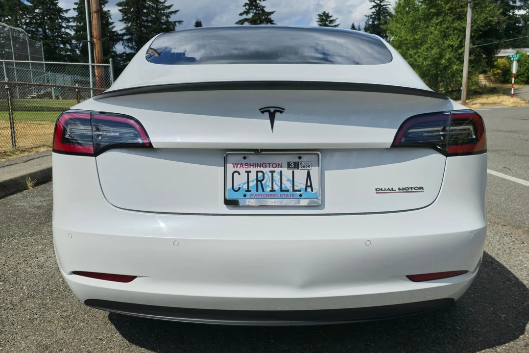 2020 Tesla Model 3 Performance - Image 5 of 31