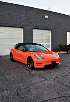 2020 Tesla Model 3 Performance