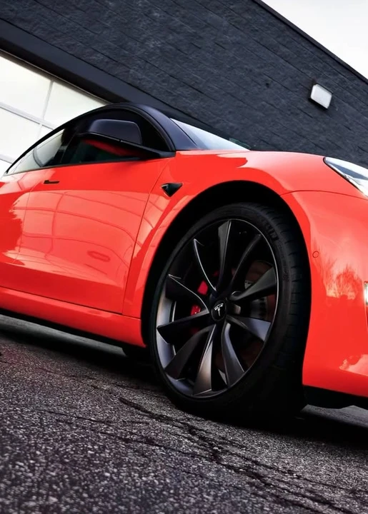 2020 Tesla Model 3 Performance - Image 3 of 11