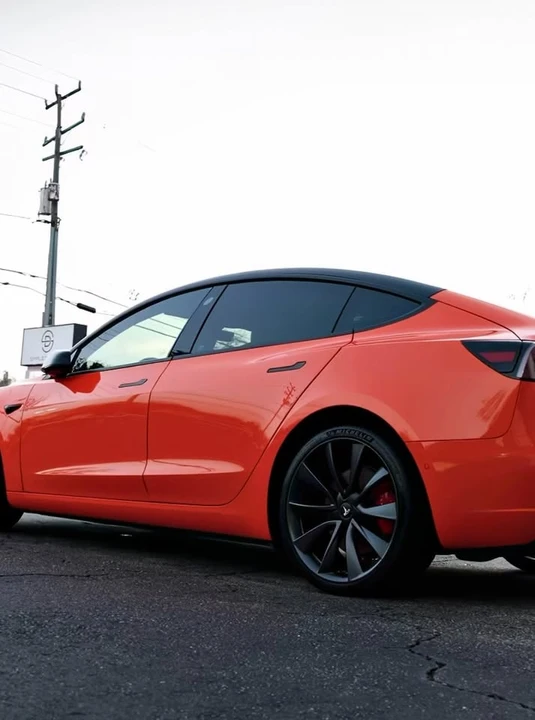 2020 Tesla Model 3 Performance - Image 2 of 11