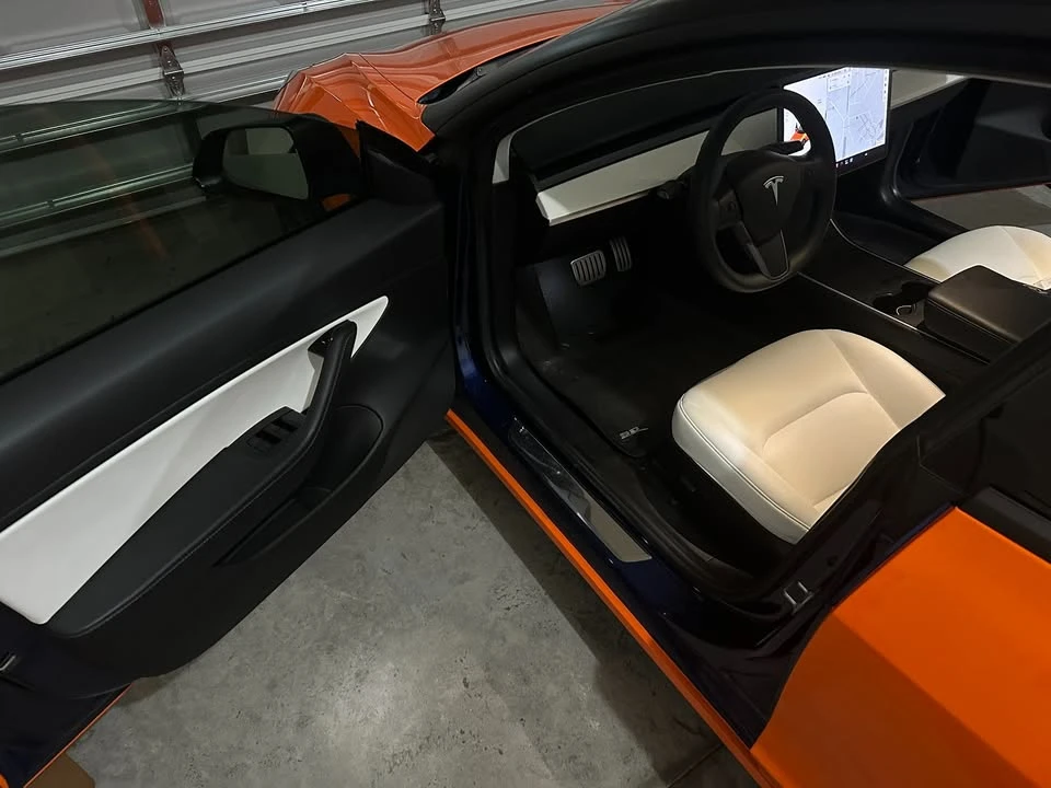 2020 Tesla Model 3 Performance - Image 4 of 11