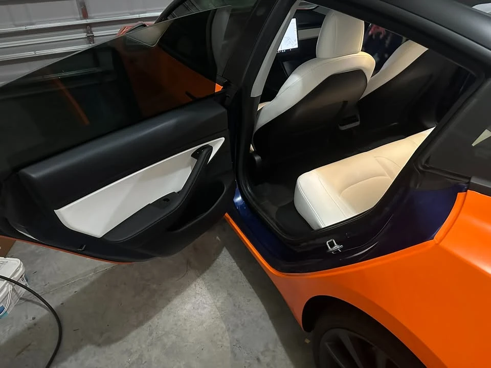 2020 Tesla Model 3 Performance - Image 9 of 11