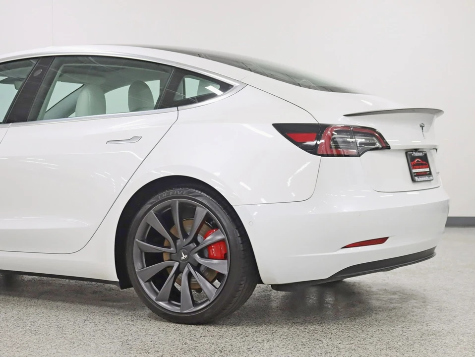 2020 Tesla Model 3 Performance - Image 10 of 12