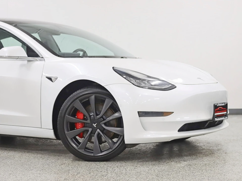 2020 Tesla Model 3 Performance - Image 2 of 12
