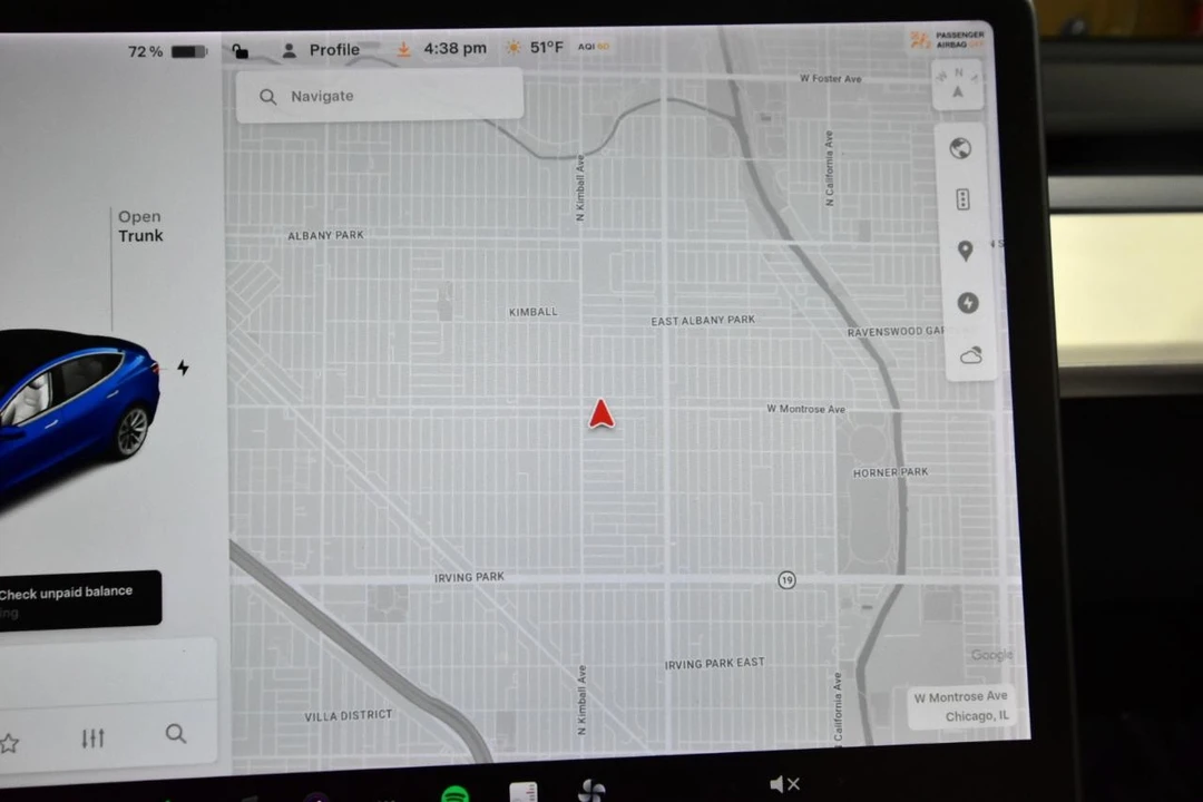 2020 Tesla Model 3 Performance - Image 18 of 21