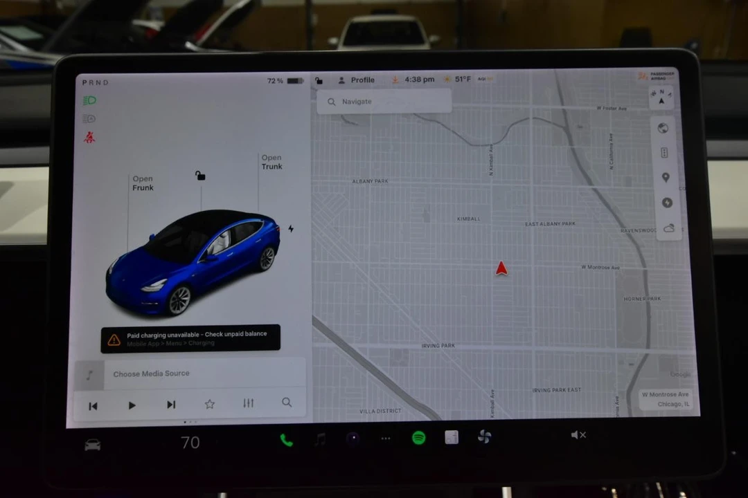 2020 Tesla Model 3 Performance - Image 17 of 21