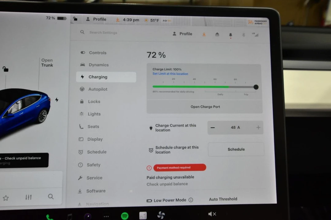 2020 Tesla Model 3 Performance - Image 21 of 21