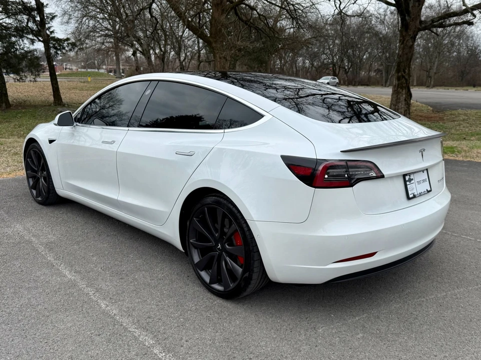 2020 Tesla Model 3 Performance - Image 3 of 21