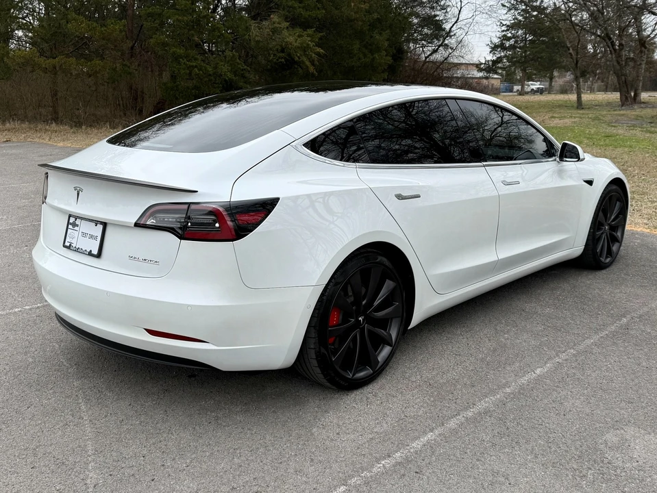 2020 Tesla Model 3 Performance - Image 2 of 21
