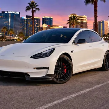 2020 Tesla Model 3 Performance