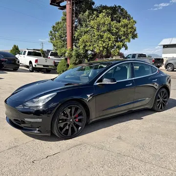 2020 Tesla Model 3 Performance Long Range AWD