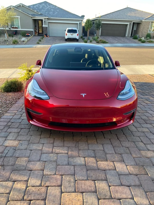 2020 Tesla Model 3 Performance - Image 2 of 10