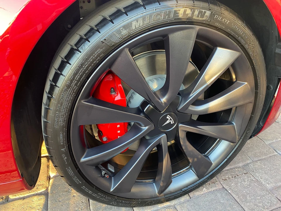 2020 Tesla Model 3 Performance - Image 10 of 10