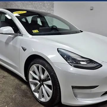 2020 Tesla Model 3 Performance
