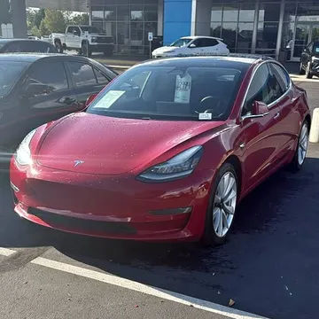 2020 Tesla Model 3 Performance