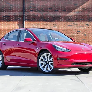 2020 Tesla Model 3 Performance