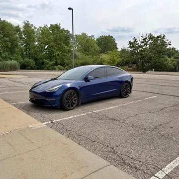 2020 Tesla Model 3 Performance