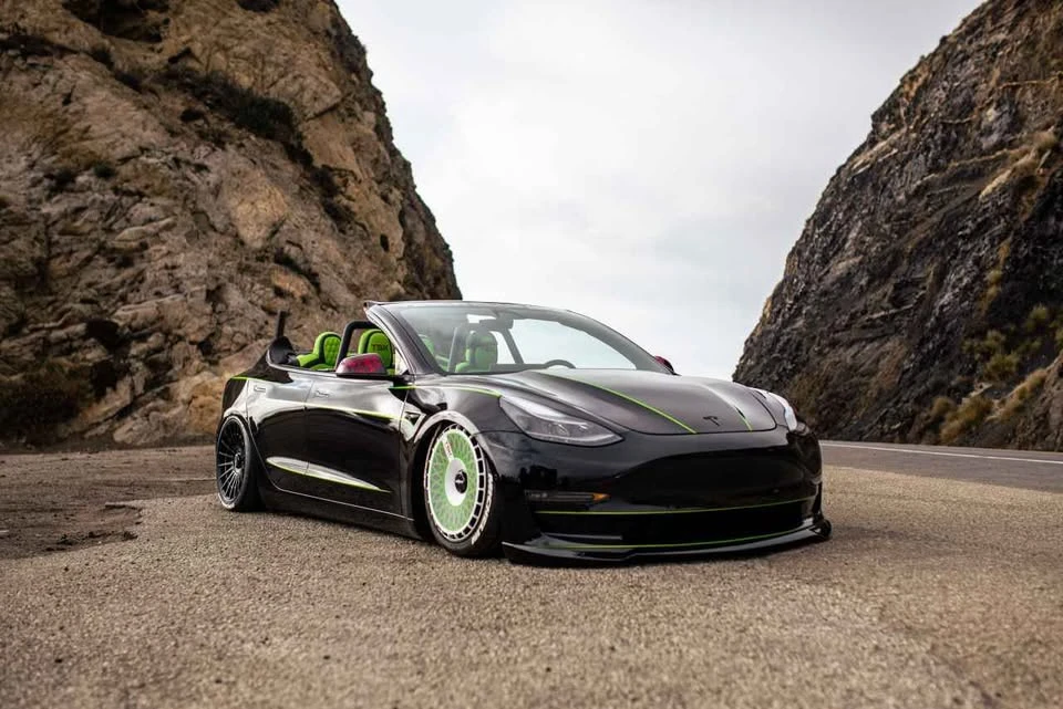 2020 Tesla Model 3 Performance - Image 3 of 19