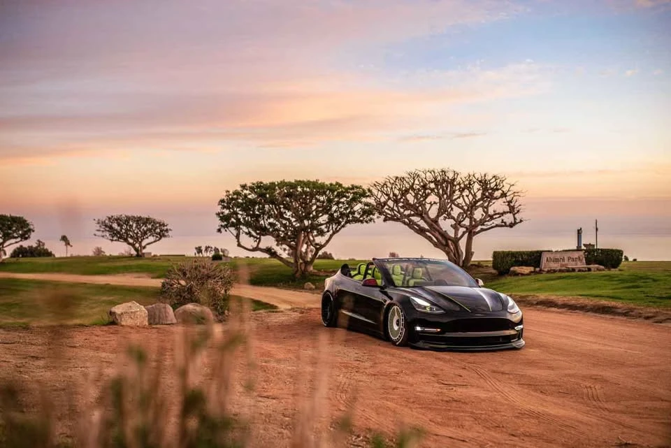 2020 Tesla Model 3 Performance - Image 5 of 19