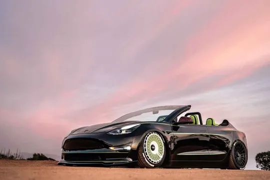 2020 Tesla Model 3 Performance Sedan 4D