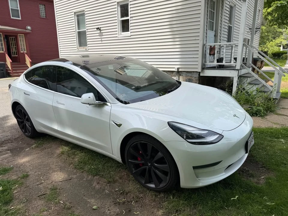 2020 Tesla Model 3 Performance - Image 3 of 9