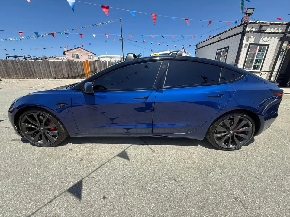 2020 Tesla Model 3 Performance - Image 3 of 13