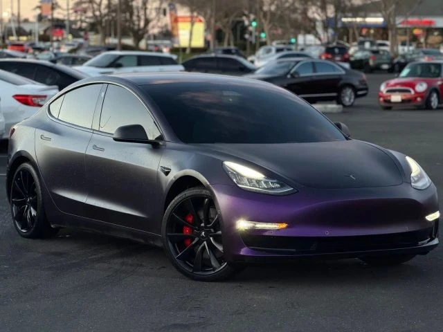 2020 Tesla Model 3 Performance - Image 3 of 21