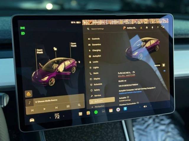 2020 Tesla Model 3 Performance - Image 21 of 21