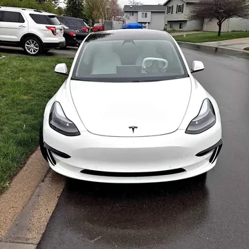 2020 Tesla Model 3 Performance