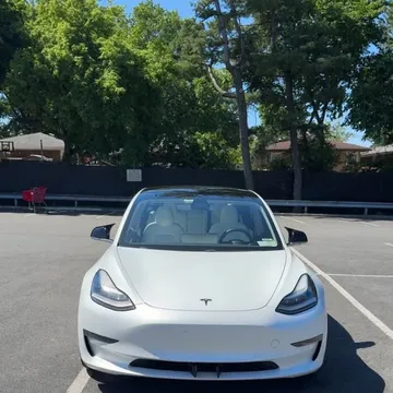 2020 Tesla Model 3 Performance Sedan 4D