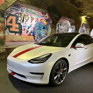 2020 Tesla Model 3 Performance