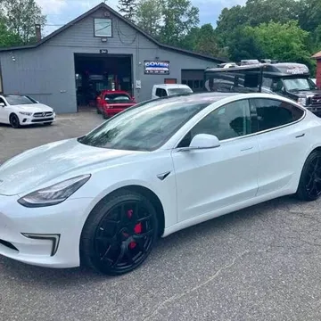 2020 Tesla Model 3 Performance