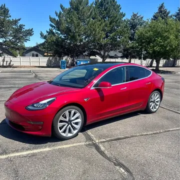 2020 Tesla Model 3 Performance