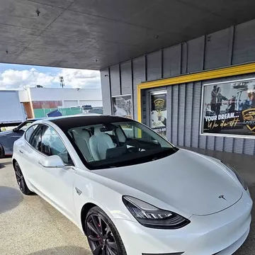 2020 Tesla Model 3 Performance Sedan 4D