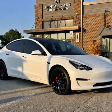 2020 Tesla Model 3 Performance