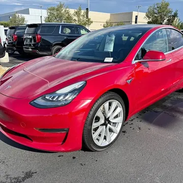 2020 Tesla Model 3 Performance