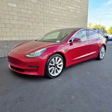 2020 Tesla Model 3 Performance