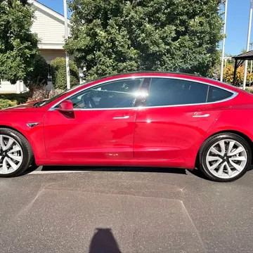 2020 Tesla Model 3 Performance