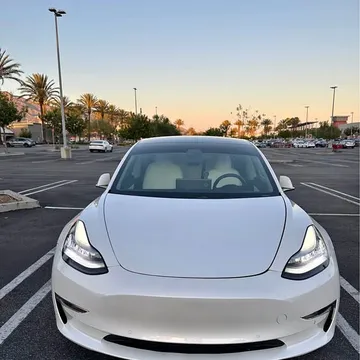 2020 Tesla Model 3 Performance