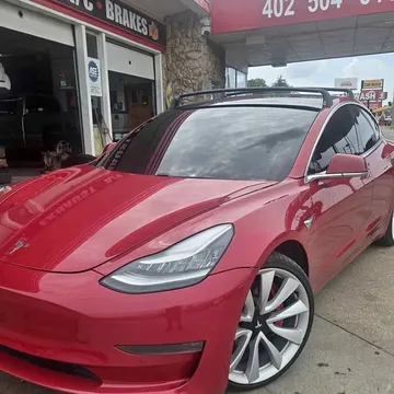 2020 Tesla Model 3 Performance
