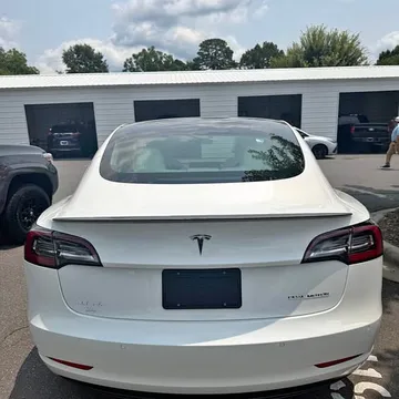 2020 Tesla Model 3 Performance