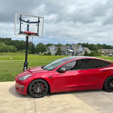 2020 Tesla Model 3 Performance Sedan 4D